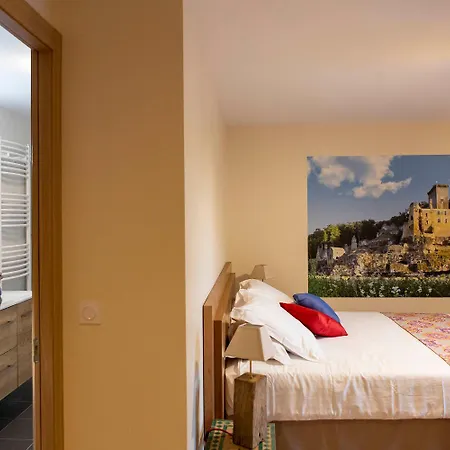 Le Dom wakacyjny La Roque-Gageac