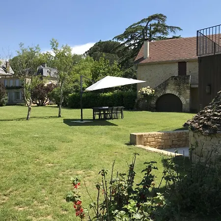 Dom wakacyjny Le La Roque-Gageac