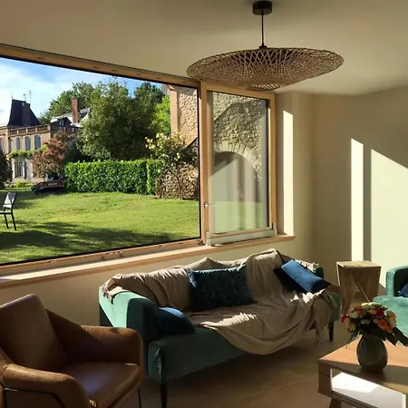 Le Dom wakacyjny La Roque-Gageac