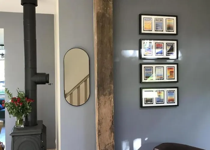 Le بيت للعطل *