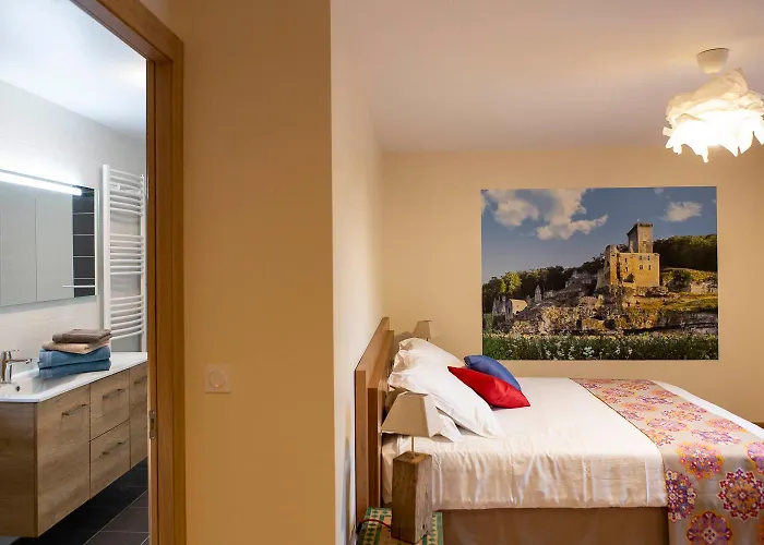 Le بيت للعطل لا روك-غاجياك