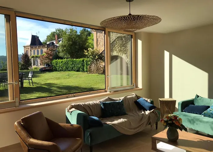 Le بيت للعطل لا روك-غاجياك