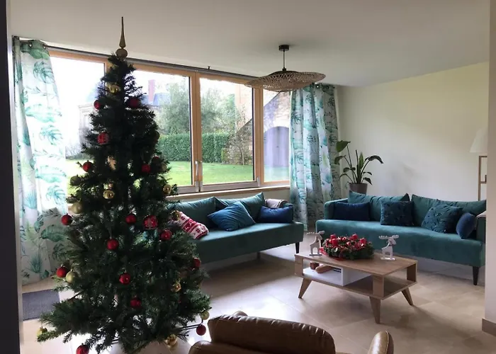 Le بيت للعطل لا روك-غاجياك