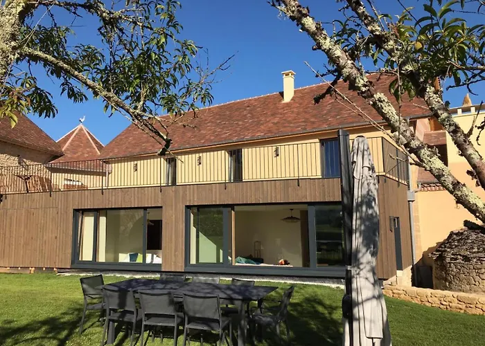 بيت للعطل Le